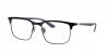 OKULARY KOREKCYJNE RAY-BAN® RX 6518 3171 57 ROZMIAR L