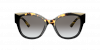 OKULARY PRADA EYEWEAR PR 02WS 01M0A7 54 ROZMIAR M