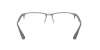 OKULARY KOREKCYJNE RAY-BAN® RX 6335 2855 54 ROZMIAR M