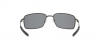 OKULARY OAKLEY® SQUARE WIRE OO 4075 407504 60 ROZMIAR L Z POLARYZACJĄ