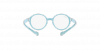 OKULARY KOREKCYJNE DZIECIĘCE RAY-BAN® RY 9075V 3879 37