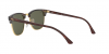 OKULARY RAY-BAN® CLUBMASTER RB 3016 990/58 51 ROZMIAR M Z POLARYZACJĄ