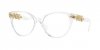 OKULARY KOREKCYJNE VERSACE VE 3334 148 53 ROZMIAR M