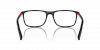 OKULARY KOREKCYJNE PRADA SPORT PS 03QV DG01O1 55 ROZMIAR M