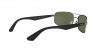 OKULARY RAY-BAN® RB 3527 029/9A 61 ROZMIAR L Z POLARYZACJĄ