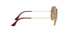 OKULARY RAY-BAN® AVIATOR LARGE METAL RB 3025 001/33 58 ROZMIAR M