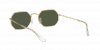 OKULARY RAY-BAN® OCTAGONAL RB 3556 919631 53 ROZMIAR M