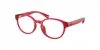 OKULARY KOREKCYJNE DZIECIĘCE POLO RALPH LAUREN JUNIOR PP 8550U 5102 45
