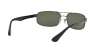 OKULARY RAY-BAN® RB 3445 002/58 61 ROZMIAR M Z POLARYZACJĄ