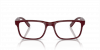 OKULARY KOREKCYJNE RAY-BAN® SCUDERIA FERRARI COLLECTION RX 7232M F685 54 ROZMIAR M