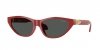OKULARY VERSACE VE 4491U 538887 55 ROZMIAR M