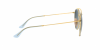 OKULARY RAY-BAN® ROUND RB 3647N 91233M 51 ROZMIAR M