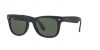OKULARY RAY-BAN® FOLDING WAYFARER RB 4105 601S 54 ROZMIAR M