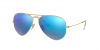 OKULARY RAY-BAN® AVIATOR LARGE METAL RB 3025 112/17 62 ROZMIAR L