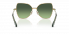 OKULARY SWAROVSKI SK 7037 40172A 58 ROZMIAR L