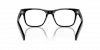 OKULARY KOREKCYJNE PRADA EYEWEAR PR A13V 16K1O1 54 ROZMIAR M