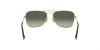 OKULARY RAY-BAN® CARAVAN RB 3136 181/71 58 ROZMIAR L