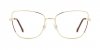 OKULARY KOREKCYJNE CAROLINA HERRERA HER 0209 6K3 56 ROZMIAR M