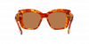 OKULARY MIU MIU MU 04WS 4BW2Z1 53 ROZMIAR M