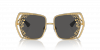 OKULARY DOLCE & GABBANA DG 2306 02/GT 55 ROZMIAR M