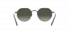 OKULARY RAY-BAN® JACK RB 3565 002/71 51 ROZMIAR M