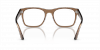 OKULARY KOREKCYJNE RAY-BAN® RX 7228 8198 53 ROZMIAR M