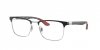 OKULARY KOREKCYJNE RAY-BAN® RX 8421 2861 54 ROZMIAR M