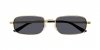 OKULARY GUCCI GG 1457S 001 57 ROZMIAR L