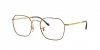 OKULARY KOREKCYJNE RAY-BAN® JIM RX 3694V 3177 51 ROZMIAR S