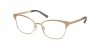 OKULARY KOREKCYJNE MICHAEL KORS ADRIANNA IV MK 3012 1213 51 ROZMIAR S