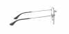 OKULARY KOREKCYJNE RAY-BAN® ROUND METAL RX 3447V 2620 47 ROZMIAR S
