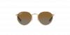 OKULARY DZIECIĘCE RAY-BAN® JUNIOR ROUND RJ 9547S 223/T5 44 Z POLARYZACJĄ