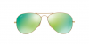 OKULARY RAY-BAN® AVIATOR LARGE METAL RB 3025 112/19 55 ROZMIAR S