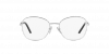 OKULARY KOREKCYJNE PRADA EYEWEAR PR 64YV GAQ1O1 54 ROZMIAR M