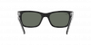 OKULARY RAY-BAN® MR BURBANK RB 2283 901/58 52 ROZMIAR M Z POLARYZACJĄ