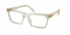 OKULARY KOREKCYJNE MIU MIU MU 04WV 12U1O1 55 ROZMIAR M