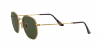 OKULARY RAY-BAN® HEXAGONAL RB 3548N 001 51 ROZMIAR M