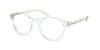 OKULARY KOREKCYJNE POLO RALPH LAUREN PH 2252 5331 50 ROZMIAR M