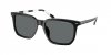 OKULARY POLO RALPH LAUREN PH 4224U 500181 55 ROZMIAR M Z POLARYZACJĄ
