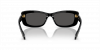 OKULARY SWAROVSKI SK 6008 100187 54 ROZMIAR M