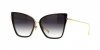OKULARY DITA 21013 BLK GLD 59 ROZMIAR L