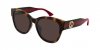 OKULARY GUCCI GG 1866SK 002 56 ROZMIAR M