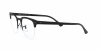 OKULARY KOREKCYJNE RAY-BAN® CLUBMASTER METAL RX 3716VM 2904 50 ROZMIAR M