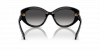 OKULARY SWAROVSKI SK 6005 10018G 53 ROZMIAR M