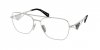 OKULARY KOREKCYJNE PRADA EYEWEAR PR B50V 1BC1O1 59 ROZMIAR L