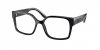 OKULARY KOREKCYJNE PRADA EYEWEAR PR 10WV 1AB1O1 54 ROZMIAR M