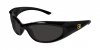 OKULARY BALENCIAGA BB 0384S 001 70 ROZMIAR L