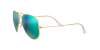 OKULARY RAY-BAN® AVIATOR LARGE METAL RB 3025 112/19 58 ROZMIAR M