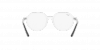 OKULARY KOREKCYJNE DZIECIĘCE RAY-BAN® JUNIOR THALIA RY 9095V 3541 45