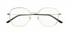 OKULARY KOREKCYJNE GUCCI GG 1125OA 001 53 ROZMIAR M